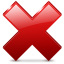 Error - Signs and Symbols icon